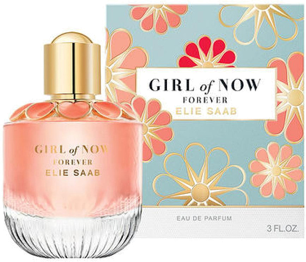 Elie Saab Girl of Now Forever