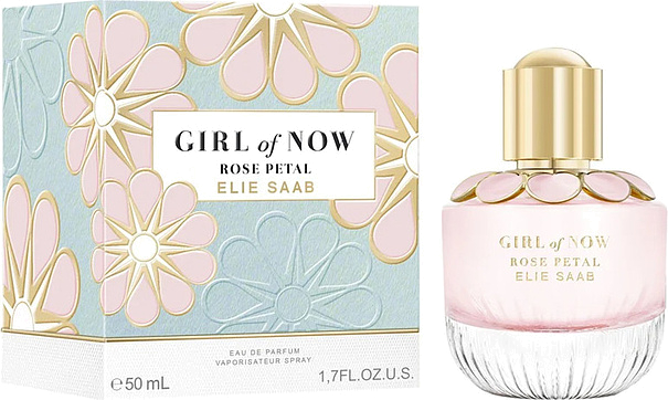 Elie Saab Girl Of Now Rose Petal