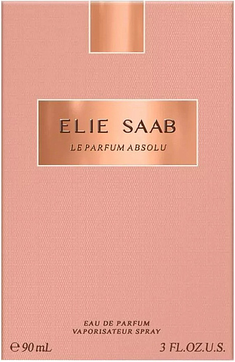 Elie Saab Le Parfum Absolu