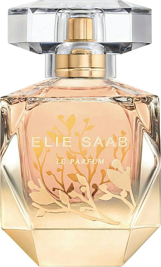 Elie Saab Le Parfum Edition Feuilles D'Or