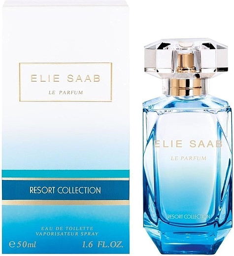 Elie Saab Le Parfum Resort Collection