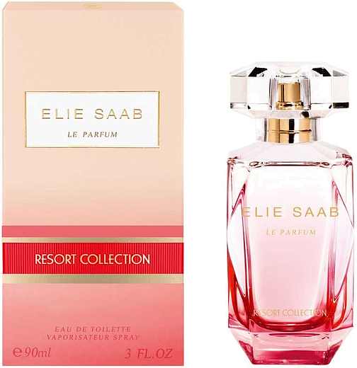 Elie Saab Le Parfum Resort Collection 2017