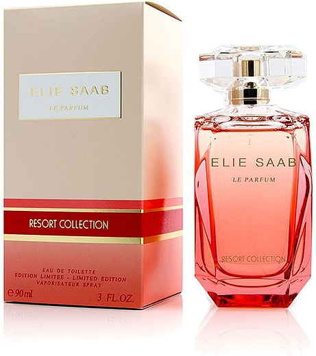 Elie Saab Le Parfum Resort Collection 2017