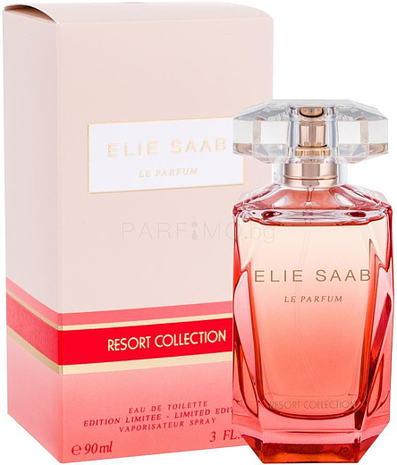 Elie Saab Le Parfum Resort Collection 2017