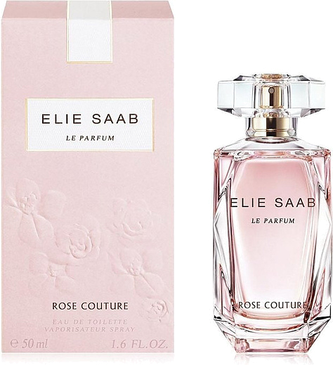 Elie Saab Le Parfum Rose Couture