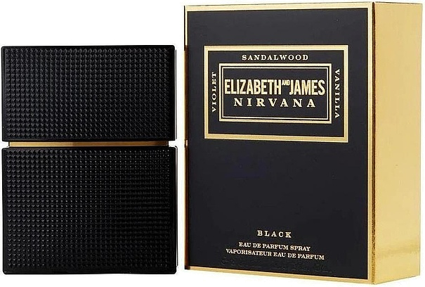 Elizabeth and James Nirvana Black