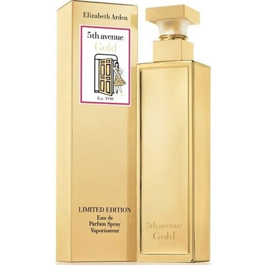 Elizabeth Arden 5th Avenue Gold