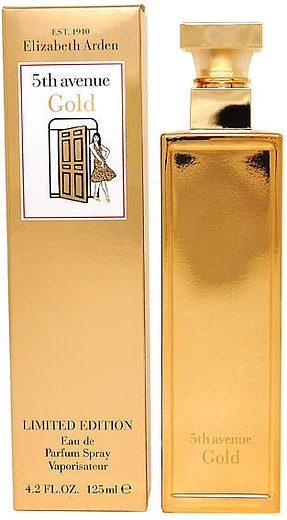 Elizabeth Arden 5th Avenue Gold