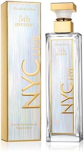 Elizabeth Arden 5th Avenue Nyc Live