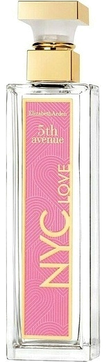 Elizabeth Arden 5th Avenue NYC Love