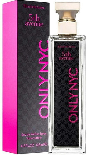 Elizabeth Arden 5th Avenue Only NYC