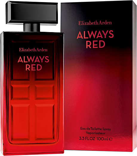 Elizabeth Arden Always Red