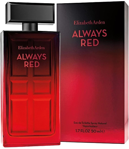 Elizabeth Arden Always Red