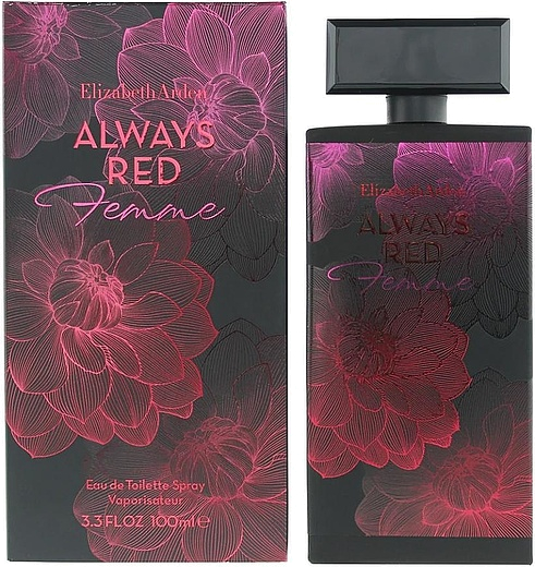Elizabeth Arden Always Red Femme