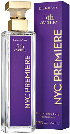 Elizabeth Arden Arden 5th Avenue NYC Premiere