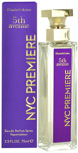 Elizabeth Arden Arden 5th Avenue NYC Premiere