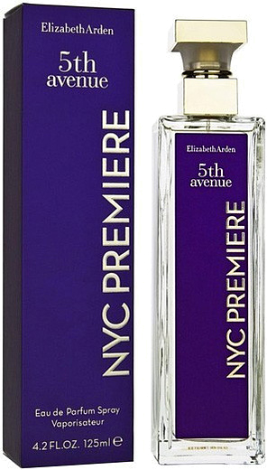 Elizabeth Arden Arden 5th Avenue NYC Premiere