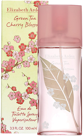 Elizabeth Arden Green Tea Cherry Blossom