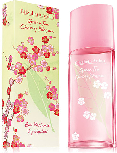 Elizabeth Arden Green Tea Cherry Blossom