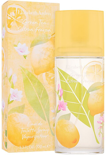 Elizabeth Arden Green Tea Citron Freesia
