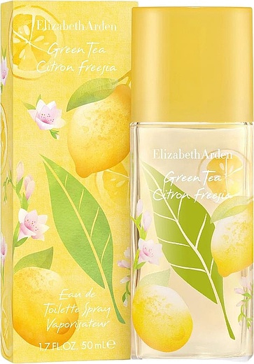 Elizabeth Arden Green Tea Citron Freesia