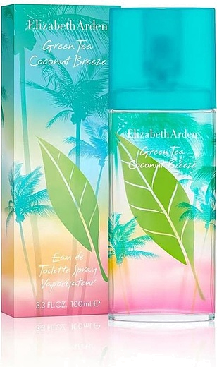 Elizabeth Arden Green Tea Coconut Breeze