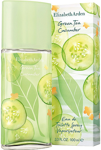 Elizabeth Arden Green Tea Cucumber