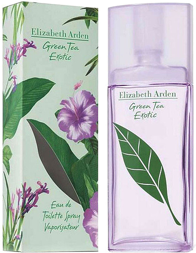 Elizabeth Arden Green Tea Exotic