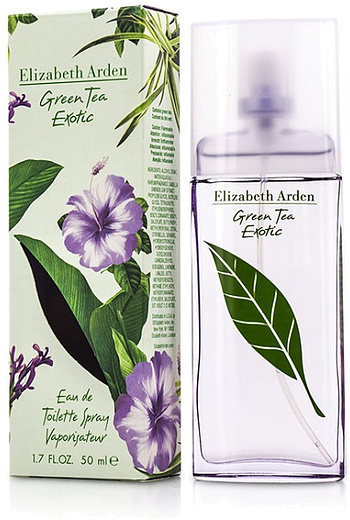 Elizabeth Arden Green Tea Exotic