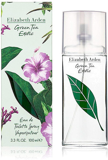 Elizabeth Arden Green Tea Exotic