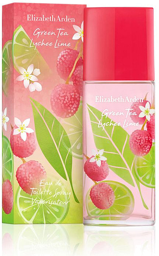 Elizabeth Arden Green Tea Lychee Lime