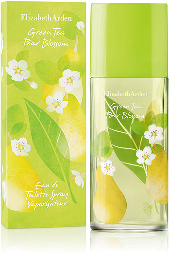 Elizabeth Arden Green Tea Pear Blossom