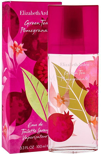 Elizabeth Arden Green Tea Pomegranate