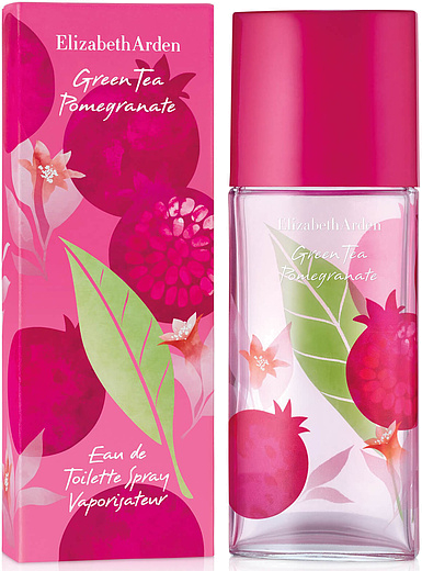 Elizabeth Arden Green Tea Pomegranate