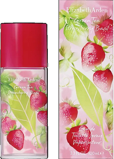 Elizabeth Arden Green Tea Strawberry Basil