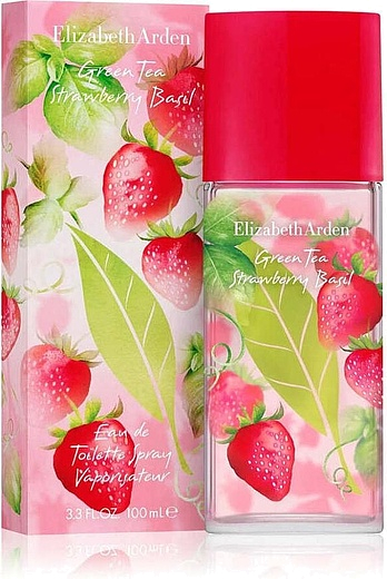 Elizabeth Arden Green Tea Strawberry Basil