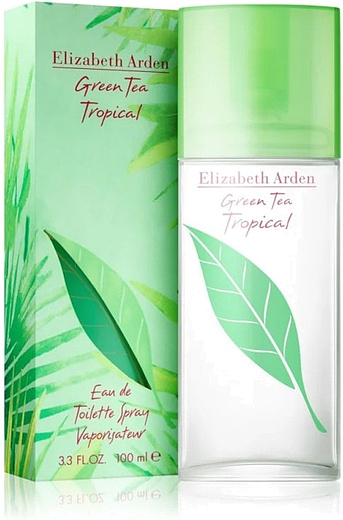 Elizabeth Arden Green Tea Tropical
