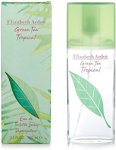 Elizabeth Arden Green Tea Tropical