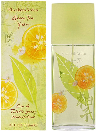 Elizabeth Arden Green Tea Yuzu