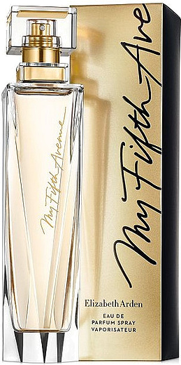Elizabeth Arden My Fifth Avenue