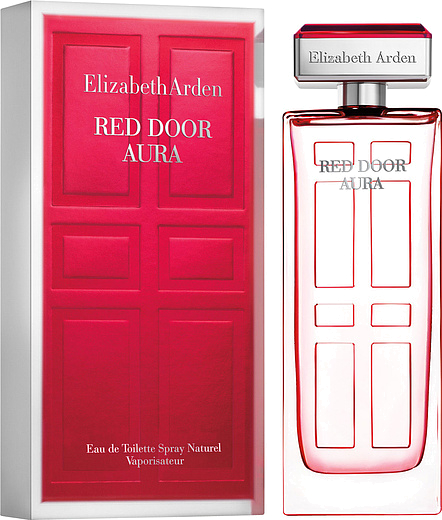 Elizabeth Arden Red Door Aura