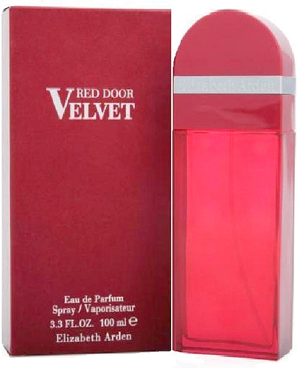 Elizabeth Arden Red Door Velvet