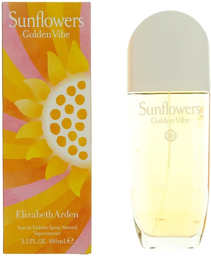 Elizabeth Arden Sunflowers Golden Vibe