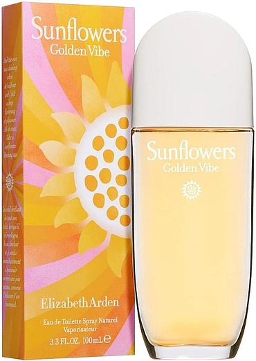 Elizabeth Arden Sunflowers Golden Vibe