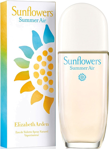Elizabeth Arden Sunflowers Summer Air