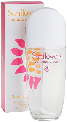 Elizabeth Arden Sunflowers Summer Bloom