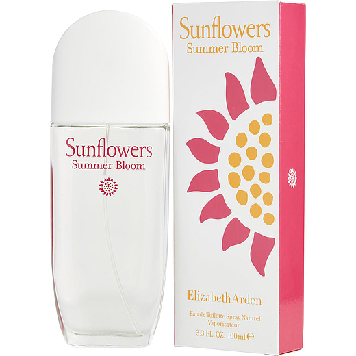 Elizabeth Arden Sunflowers Summer Bloom
