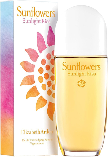 Elizabeth Arden Sunflowers Sunlight Kiss