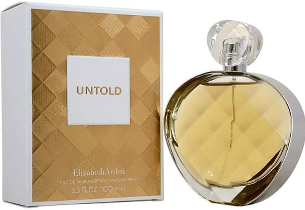 Elizabeth Arden Untold