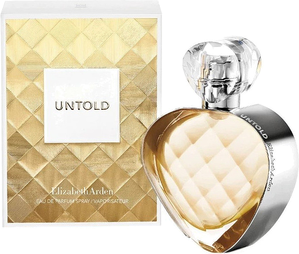 Elizabeth Arden Untold